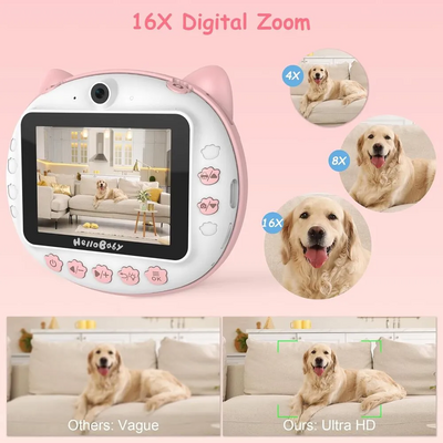 HelloBaby Instant Print  for Kids Image