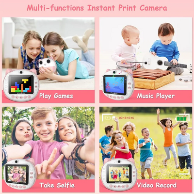 HelloBaby Instant Print  for Kids Image