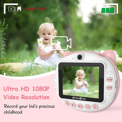 HelloBaby Instant Print  for Kids Image