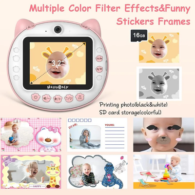 HelloBaby Instant Print  for Kids Image