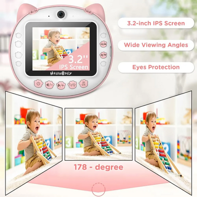 HelloBaby 5D Instant Print Image