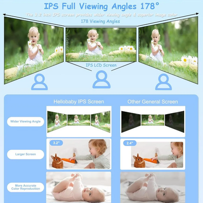 HelloBaby Instant Print Image