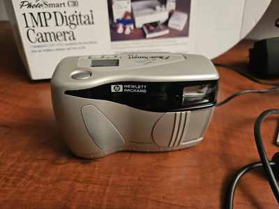 Hewlett Packard PhotoSmart c30 Image