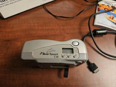 Hewlett Packard PhotoSmart c30 Image