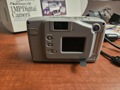 Hewlett Packard PhotoSmart c30 Image