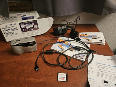 Hewlett Packard PhotoSmart c30 Image