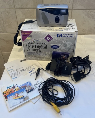 Hewlett Packard PhotoSmart c30 Image