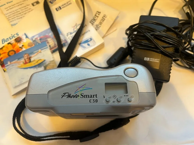 Hewlett Packard PhotoSmart c30 Image