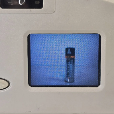 Hewlett Packard PhotoSmart c30 Image