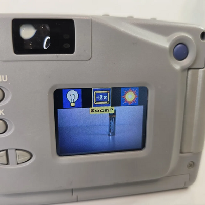 Hewlett Packard PhotoSmart c30 Image