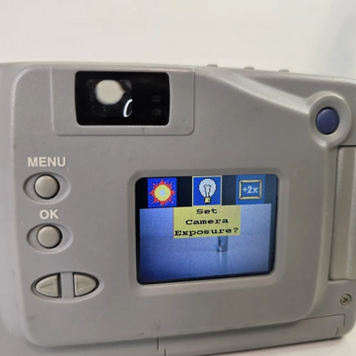Hewlett Packard PhotoSmart c30 Image