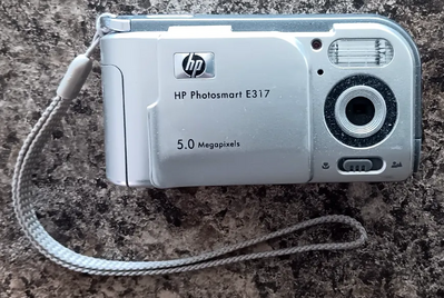 HP E317 Image