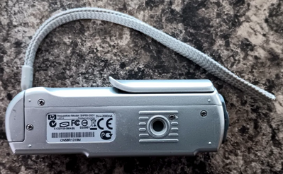 HP E317 Image