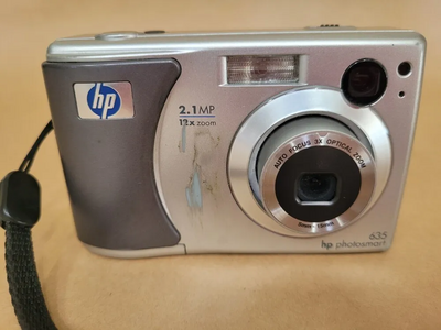 HP Photosmart 635 Image