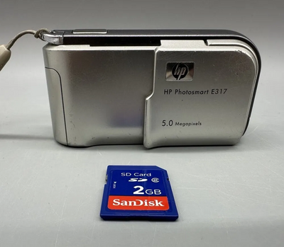 HP E317 Image