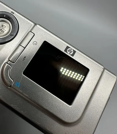 HP E317 Image