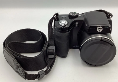 HP D3000 Image