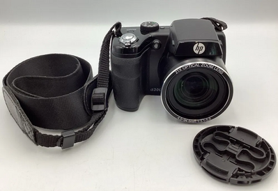 HP D3000 Image