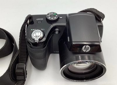 HP D3000 Image