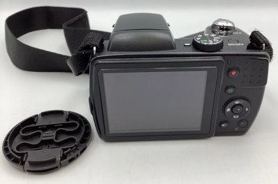 HP D3000 Image