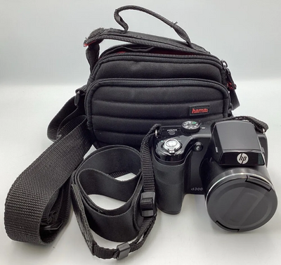 HP D3000 Image