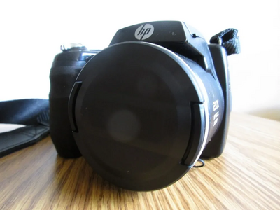 HP D3000 Image