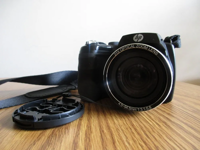 HP D3000 Image