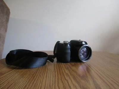 HP D3000 Image