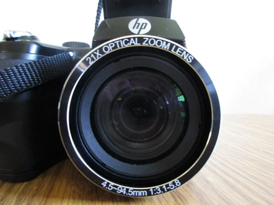 HP D3000 Image