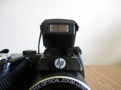 HP D3000 Image