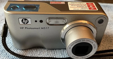 HP Photosmart M517 Image