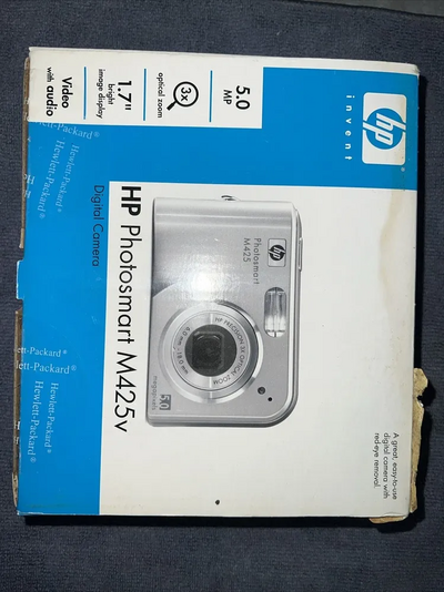 HP Photosmart M425 Image