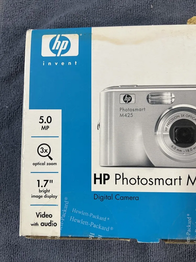 HP Photosmart M425 Image