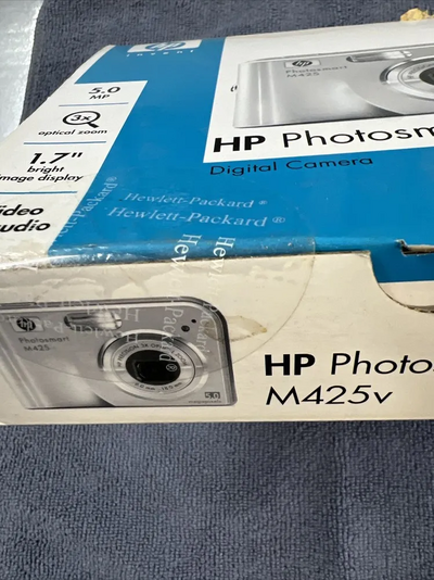 HP Photosmart M425 Image