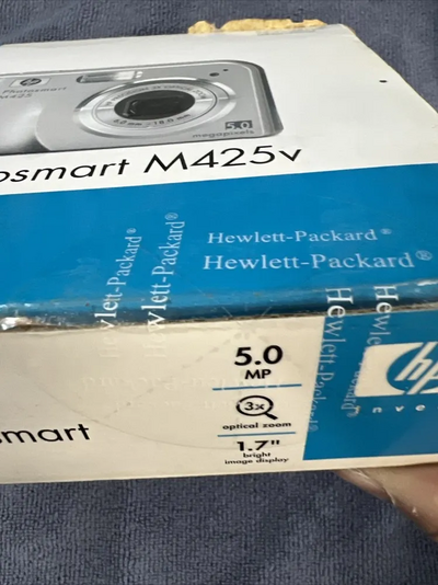 HP Photosmart M425 Image