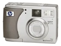 HP Photosmart 735 Image