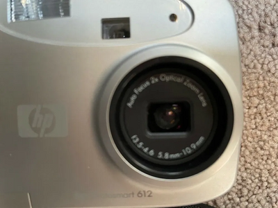 HP Photosmart 612 Image
