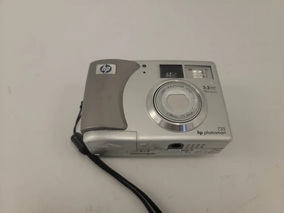 HP 735 Image