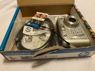 HP Photosmart m547 Image