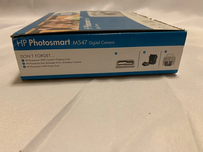 HP Photosmart m547 Image