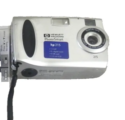 HP 215 Image