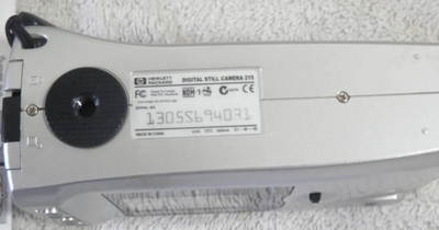 HP 215 Image