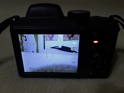 HP D3500 Image