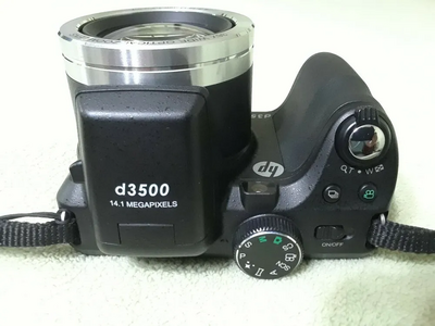 HP D3500 Image