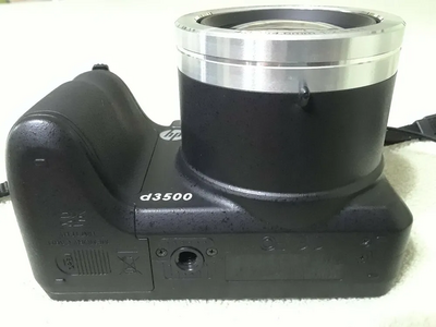 HP D3500 Image