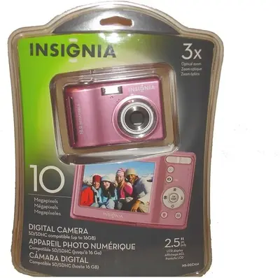 Insignia NS DSC10A Image