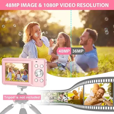 IWEUKJLO DC403Pink Image