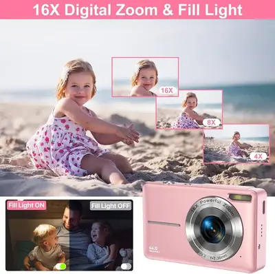 IWEUKJLO DC403Pink Image