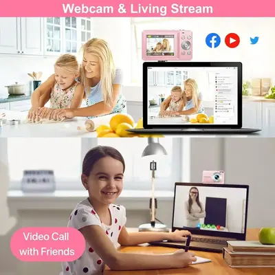 IWEUKJLO DC403Pink Image