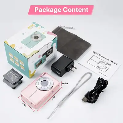 IWEUKJLO DC403Pink Image